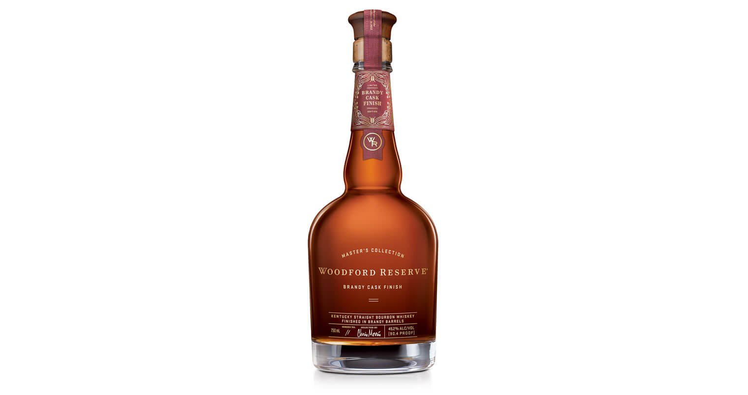 Woodford Reserve Brandy Cask Finish, featured image