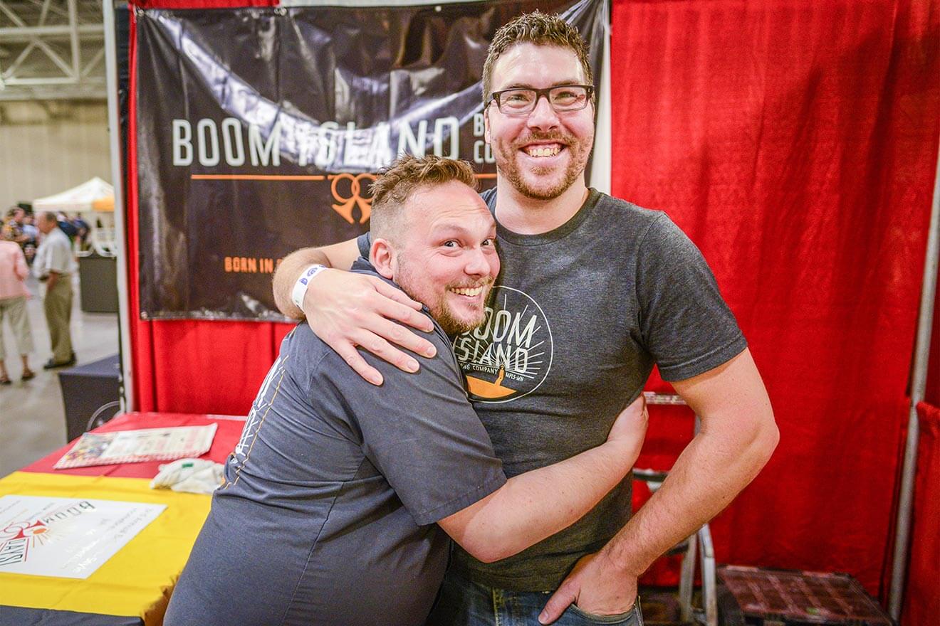 Recap 2017 Homebrew Con And National Homebrew Competition Chilled