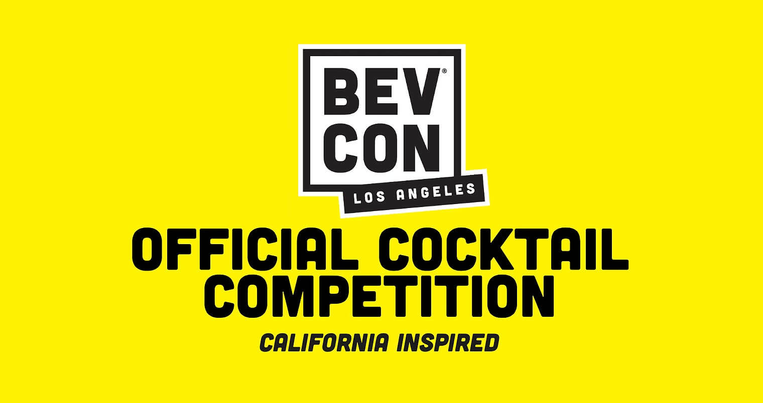 2018 bevcon cocktail competition