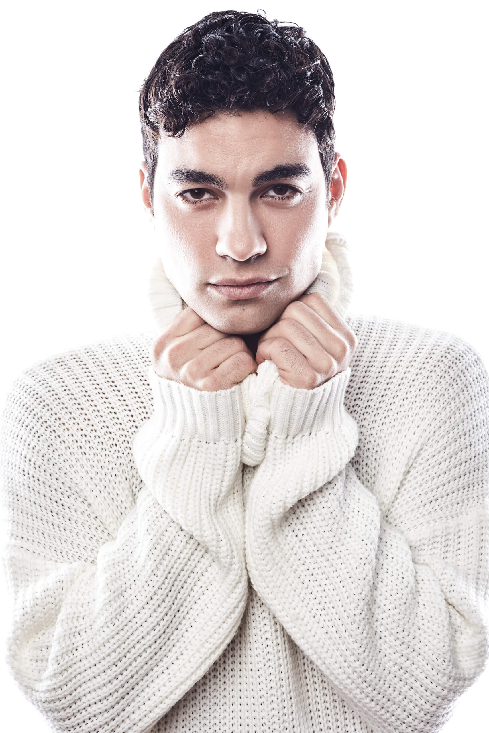 Davi Santos Knit Sweater