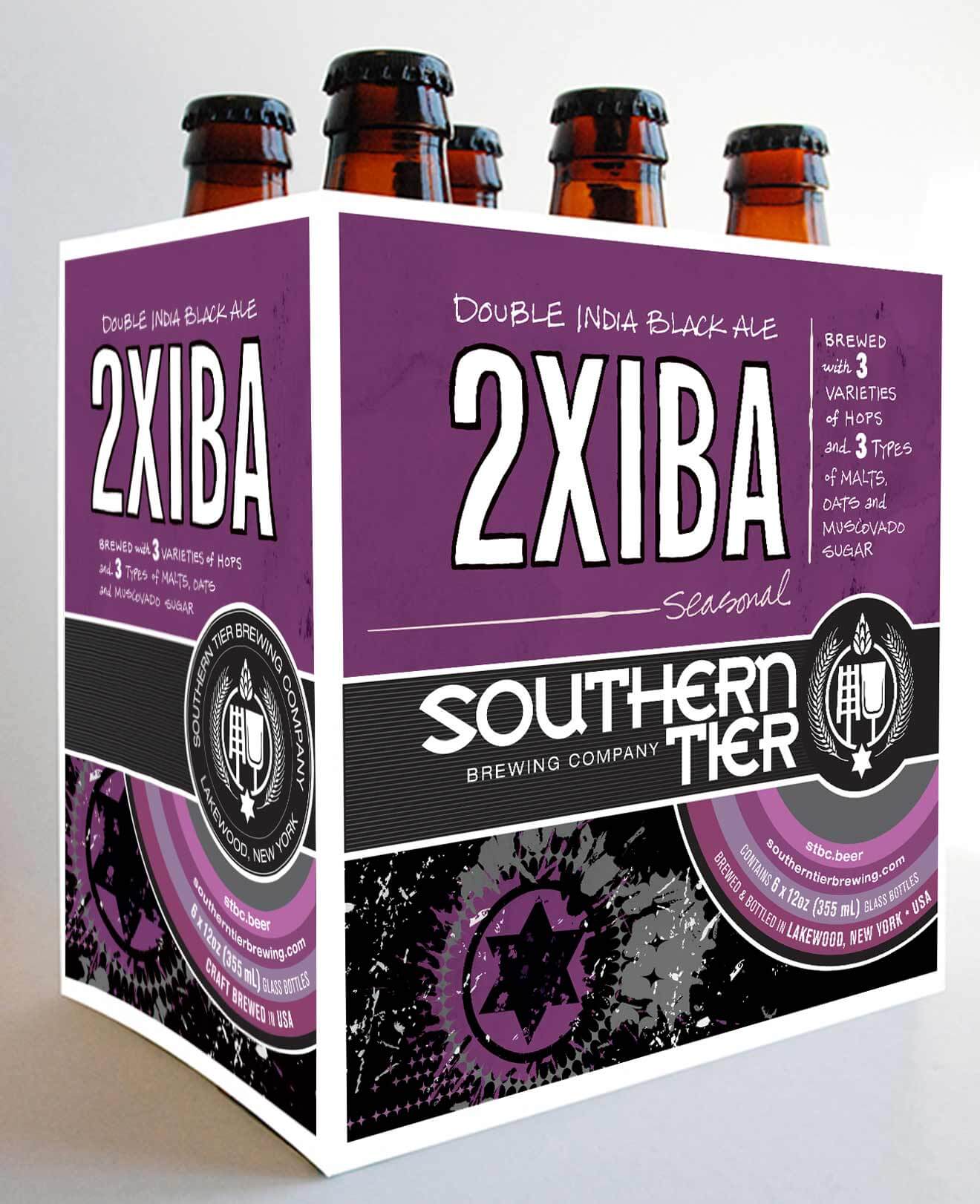 2XIBA from Southern Tier Brewing Company