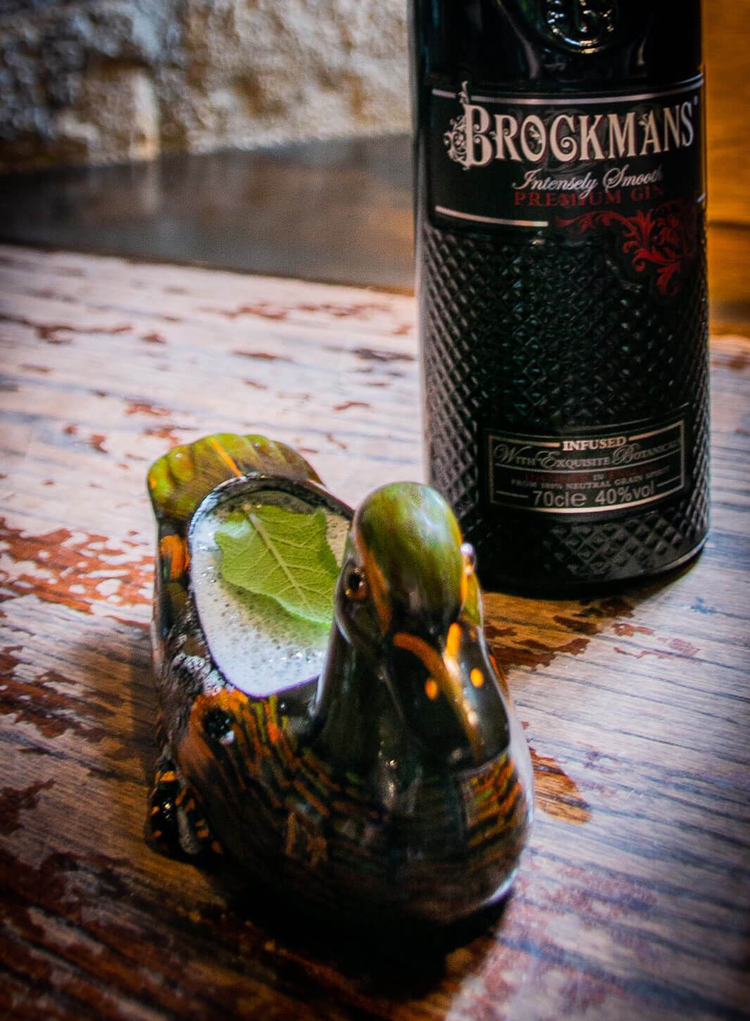 2nd-Place Cocktail Ping's Obsession