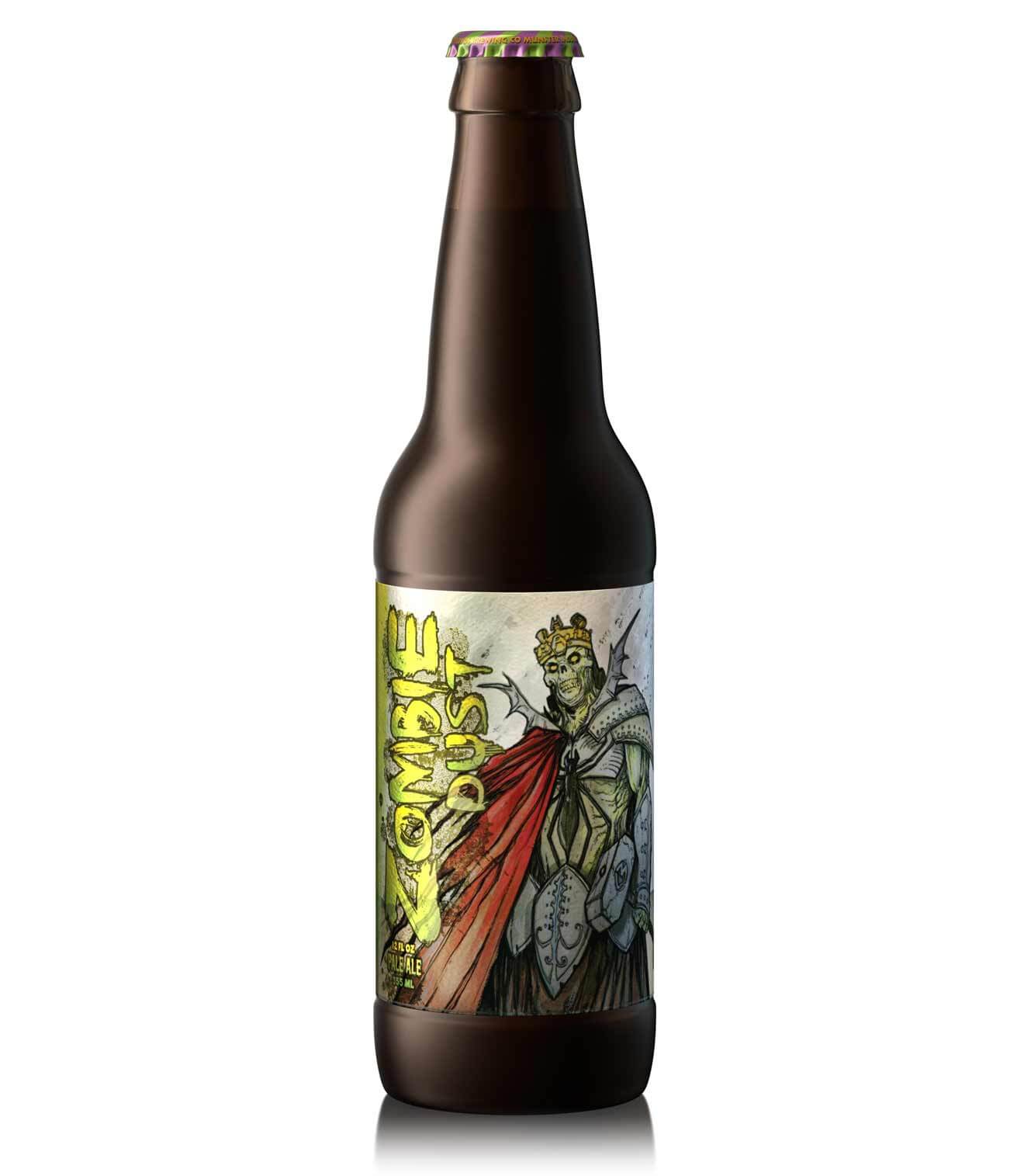 Zombie Dust, 3 Floyds Brewing Co.