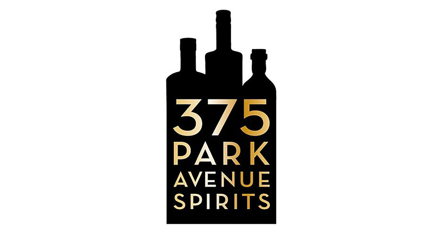 375 Park Avenue Spirits, logo on white, featured image