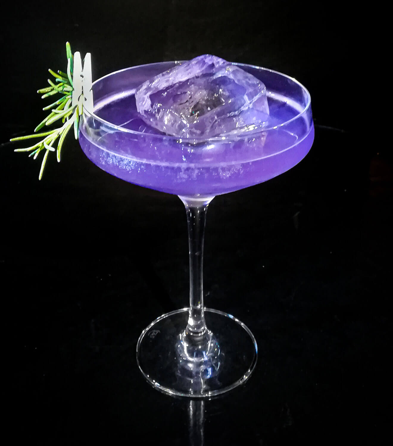 3rd Place Cocktail Candyland