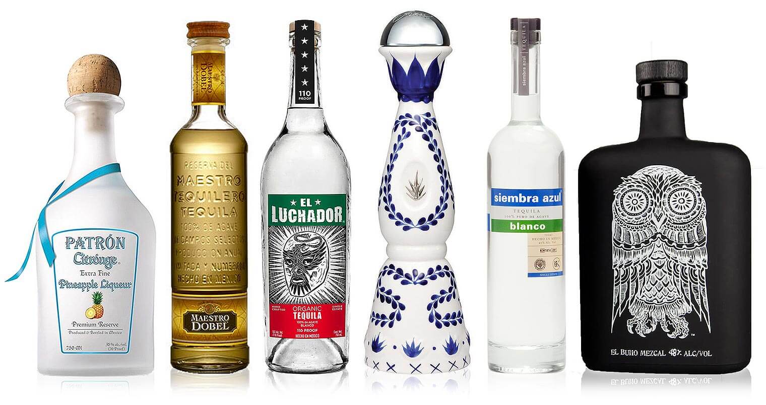 6 Tequila Brands Great for Sipping, featured image