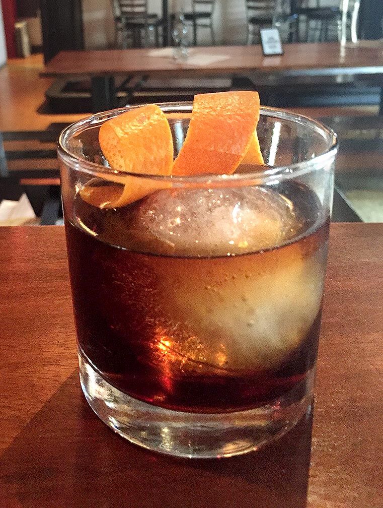 9lb hammer cocktail by nic nye, portland or chilled 100 member