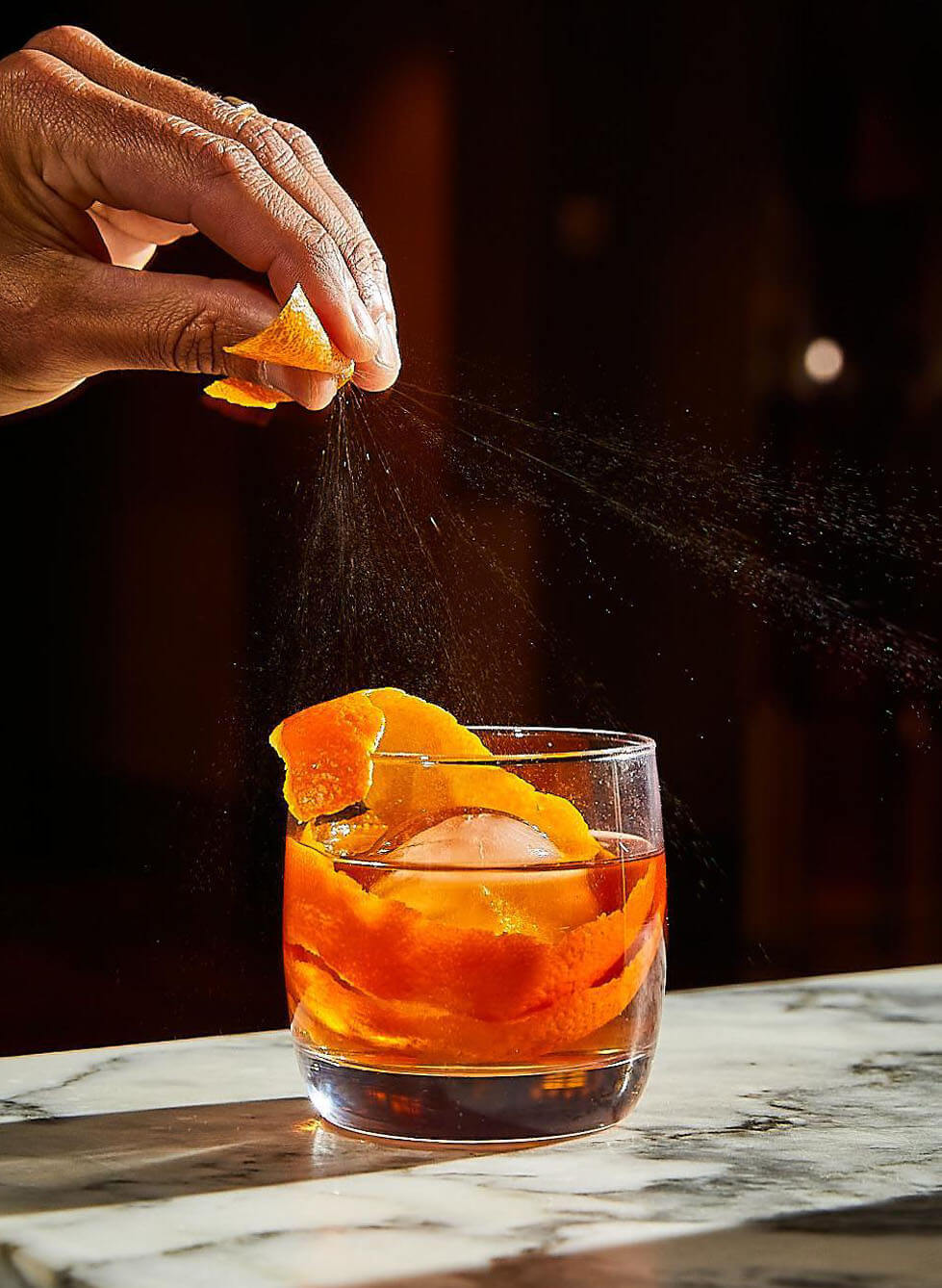 American Bar & Grille - A Bit Old Fashioned