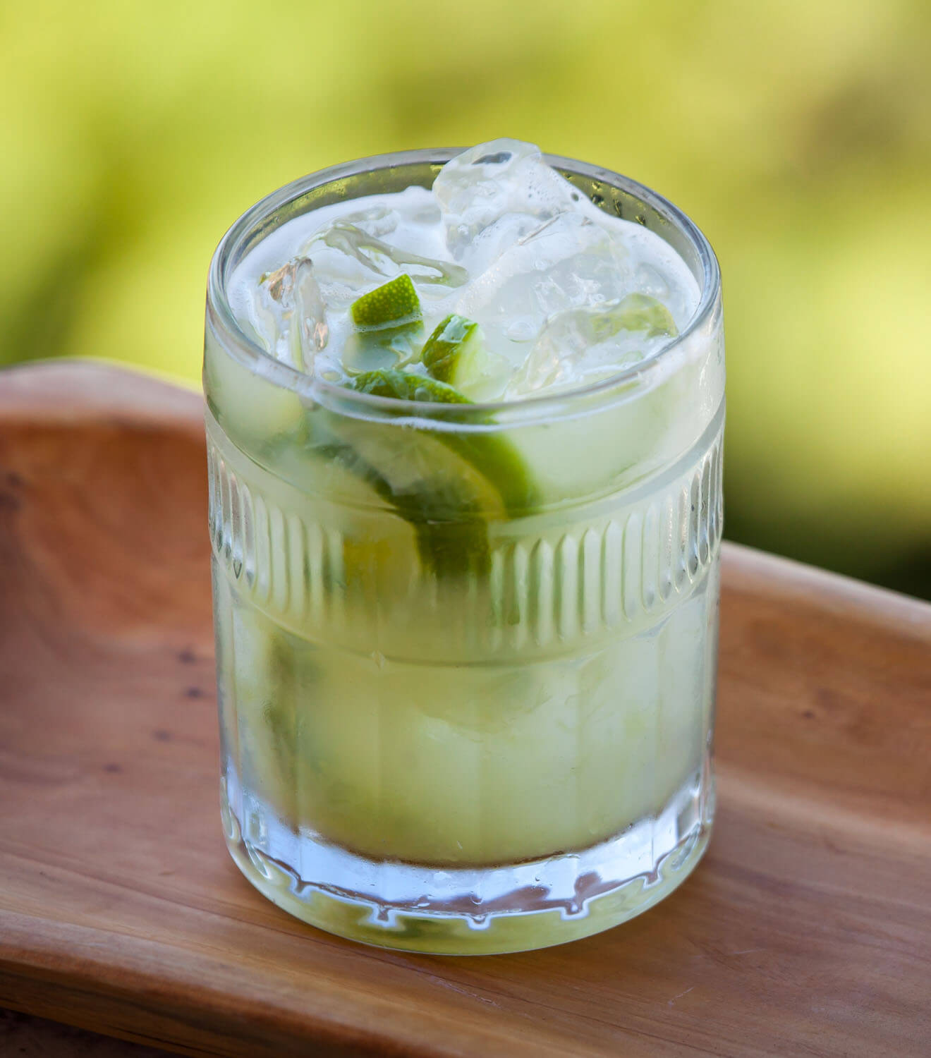 A Toast to the Service Industry.