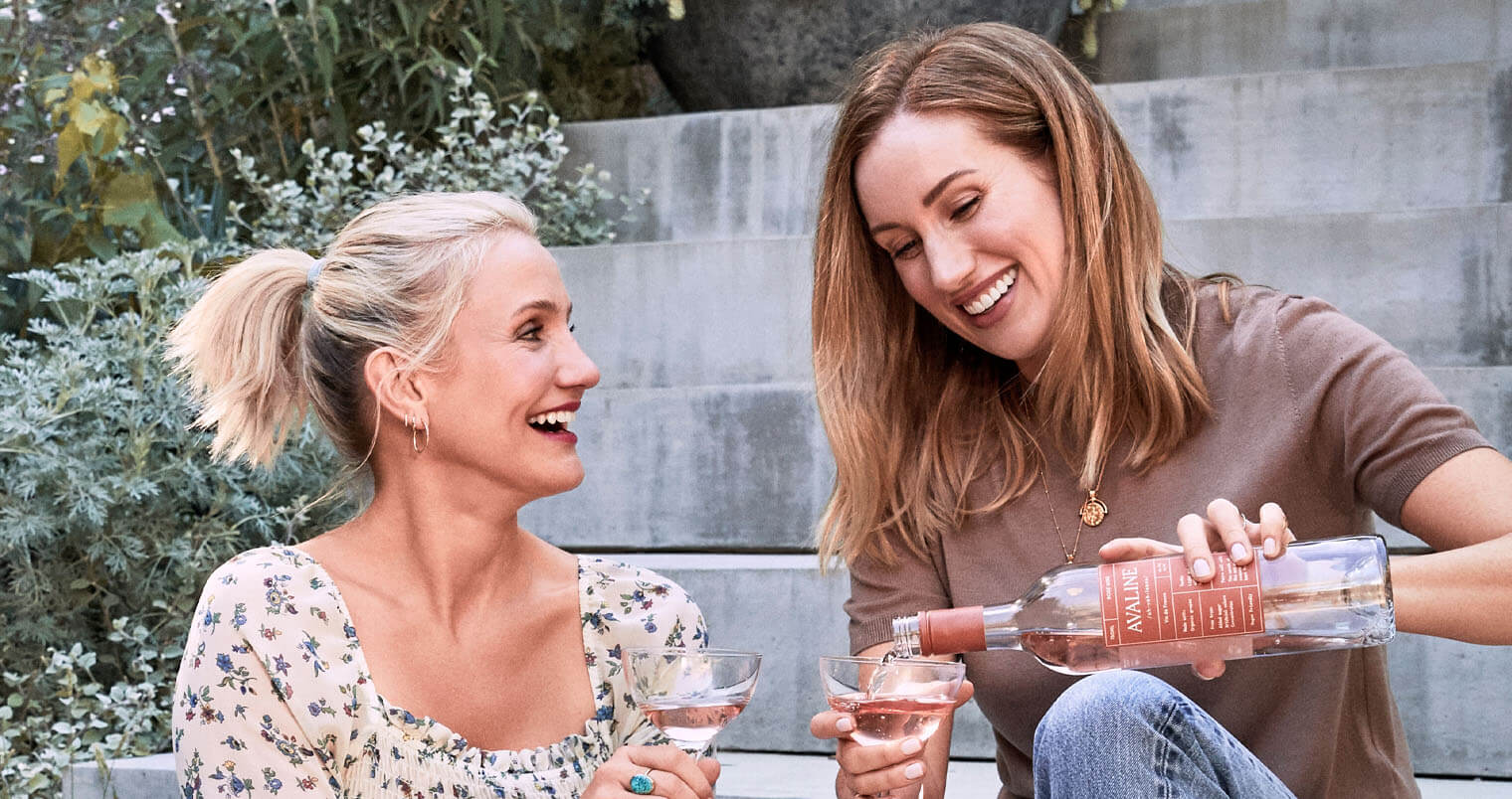 Cameron Diaz and Katherine Power, featured image