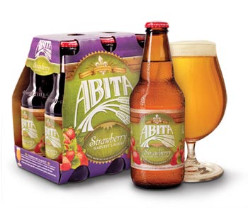 abita strawberry beer