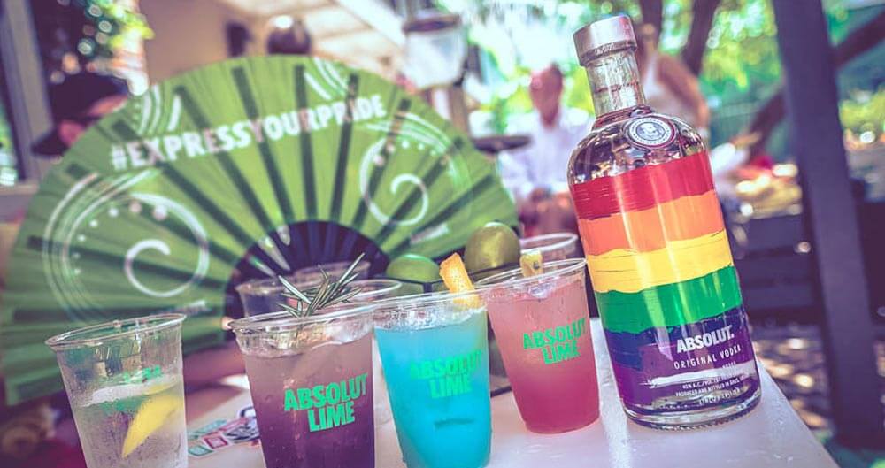 Recap: Absolut Colors at Tales of the Cocktail