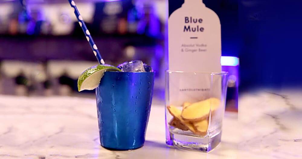 Absolut Unveils The Absolut Electrik House