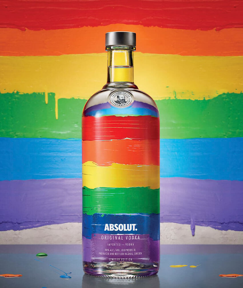 Absolut Rainbow