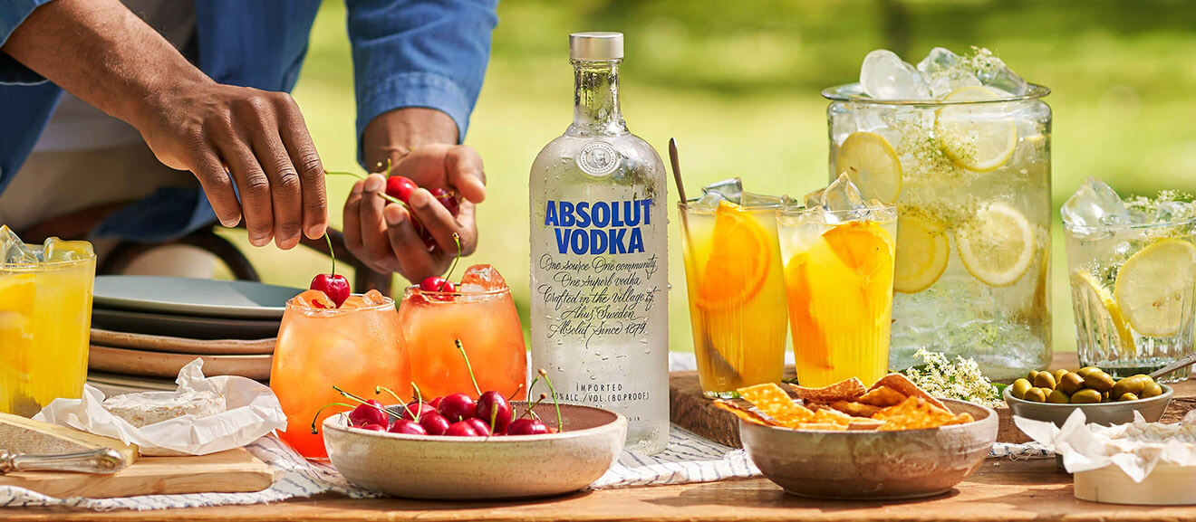 Absolut Vodka