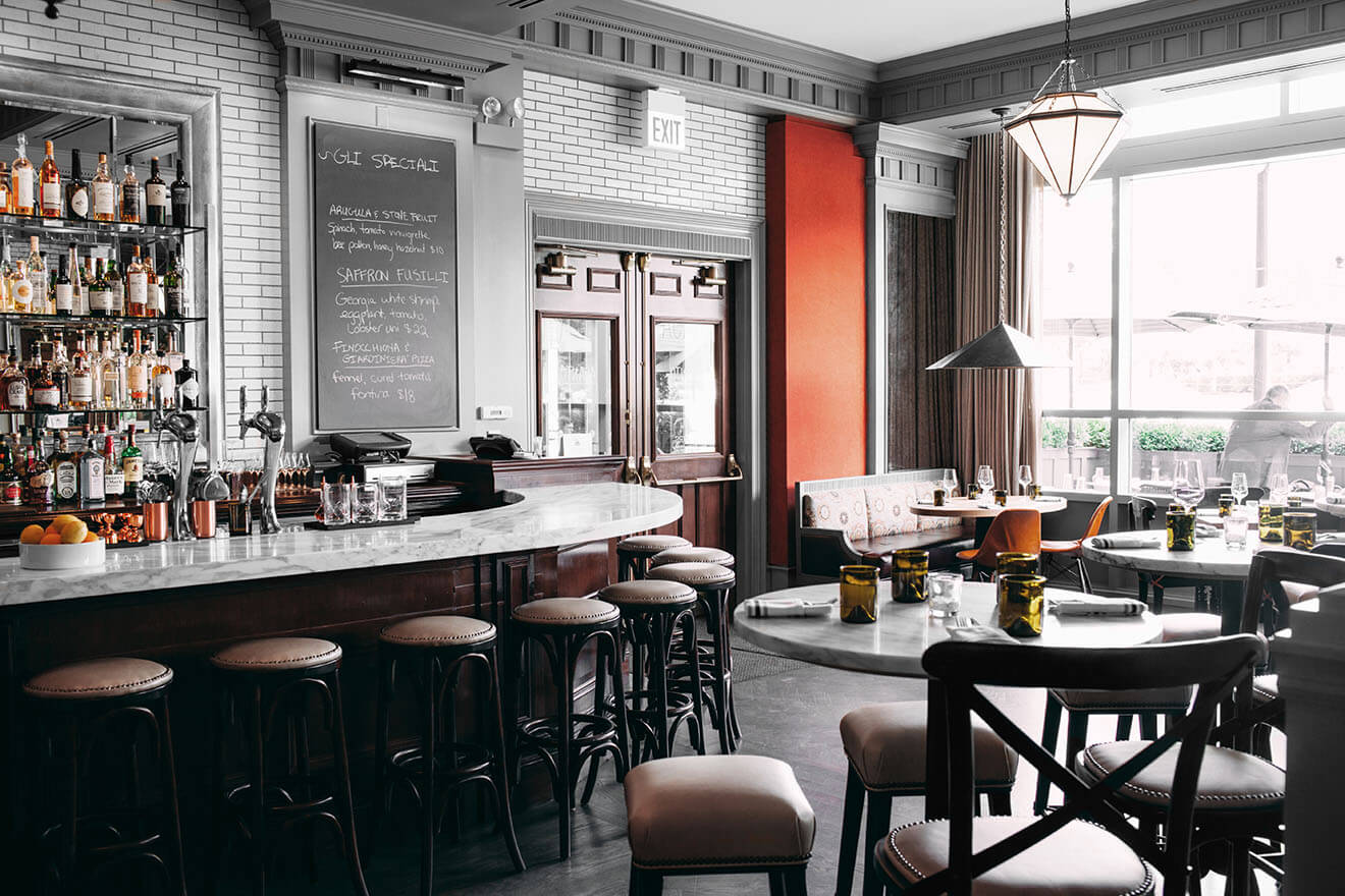 Acanto Restaurant + Wine Bar