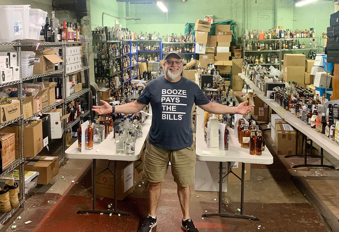 Adam Levy, NYIWC Founder