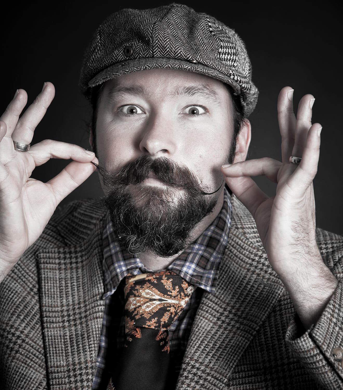 Adam Rains, chilled 100 member, las vegas