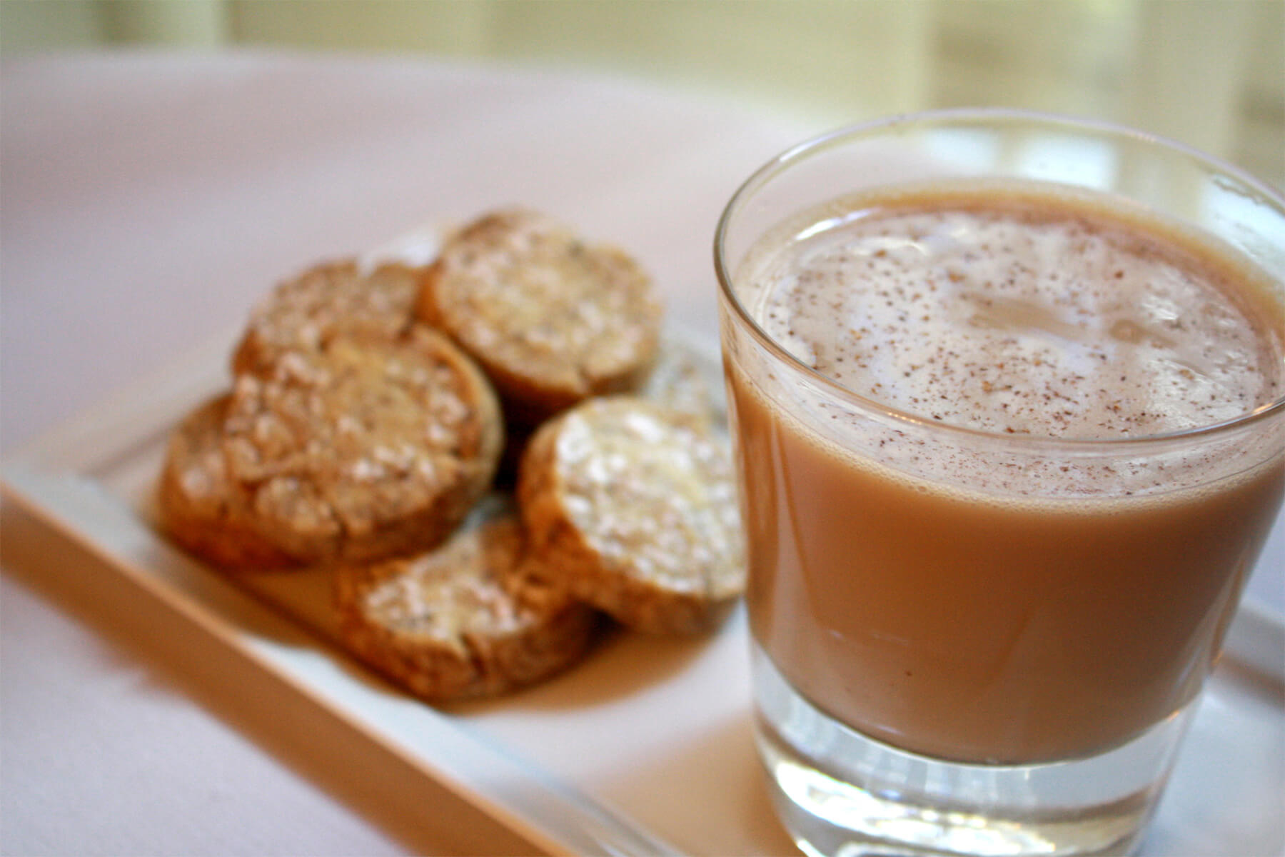 Adult Milk and Cookies