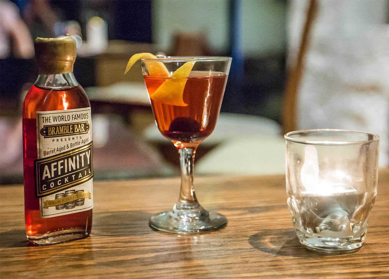 Affinity Cocktail