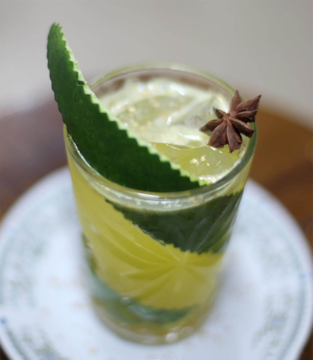 Chilled Drink of the Week: Bayou Rum Against All Odds