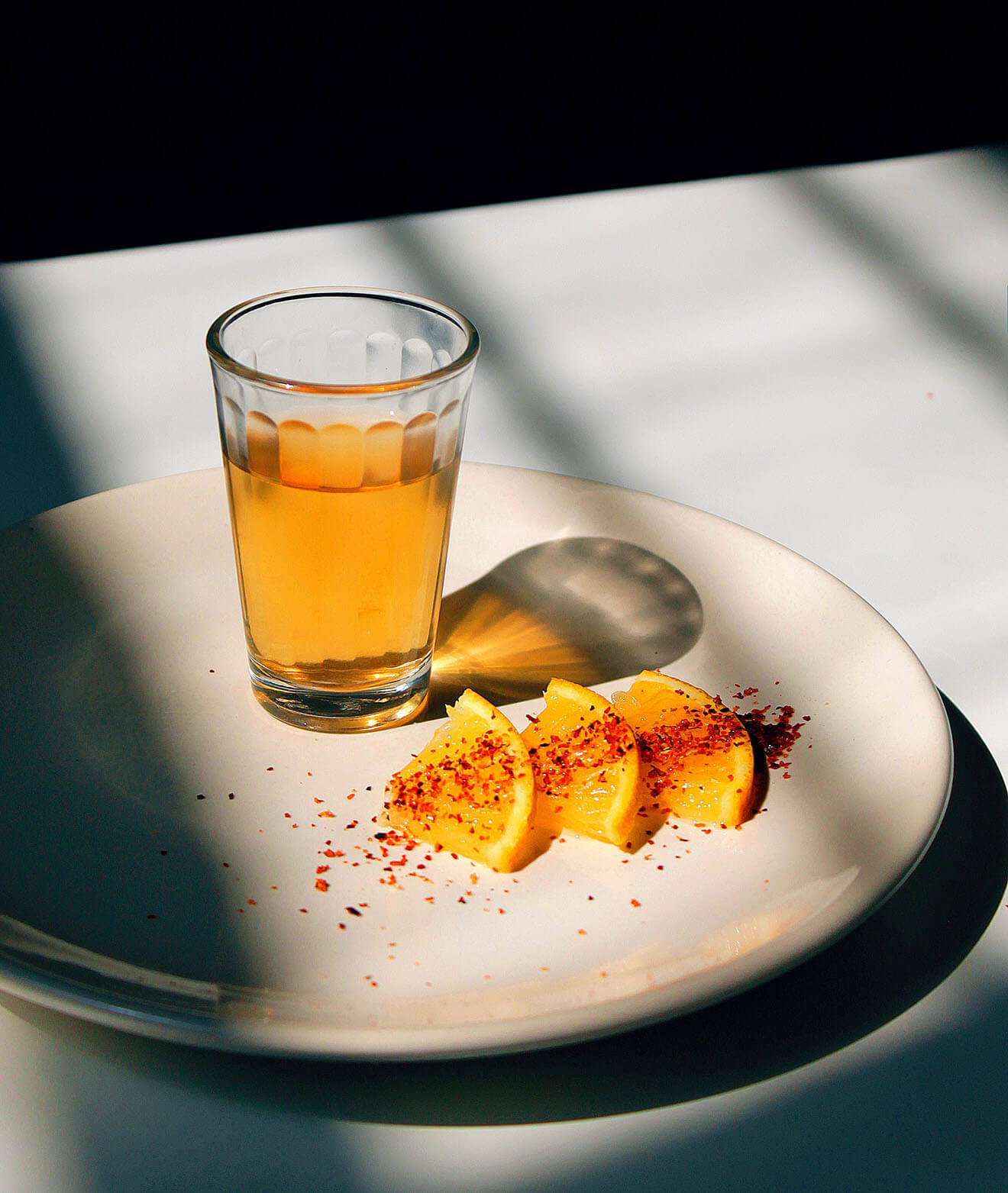 Agave spirit tasting