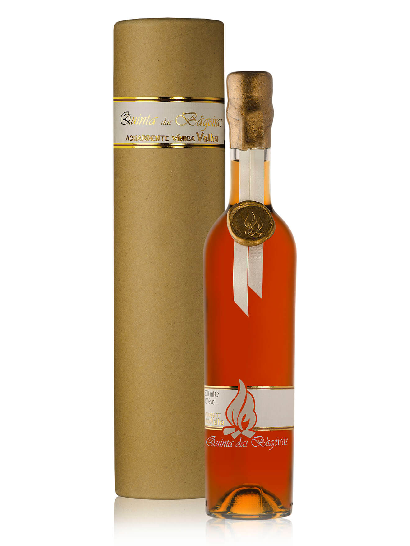 Aguardente V¡nica Velha e cx