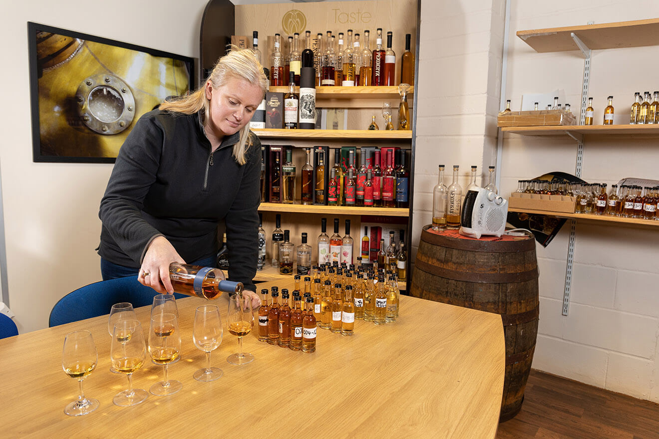 Aista Jukneviciute - Blender