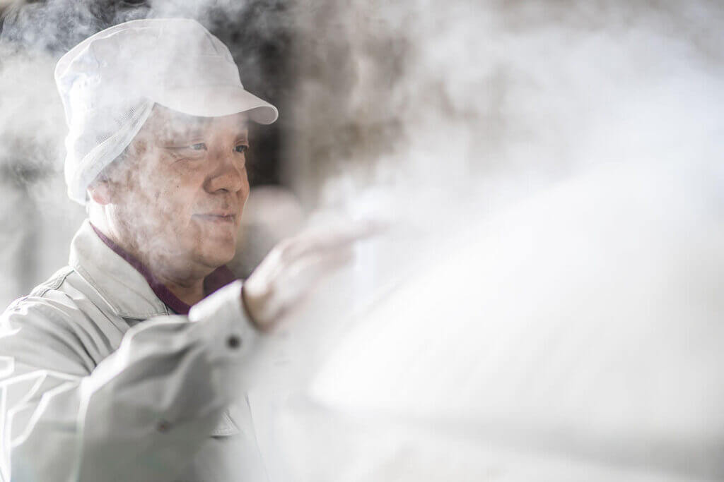 Akashi Tai Sake Brewery