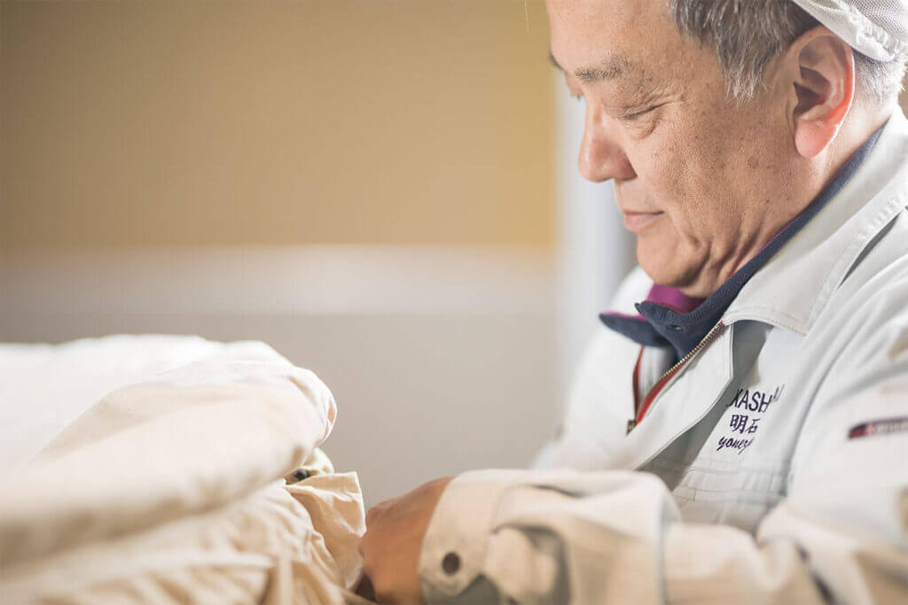 Akashi Tai Sake Brewery