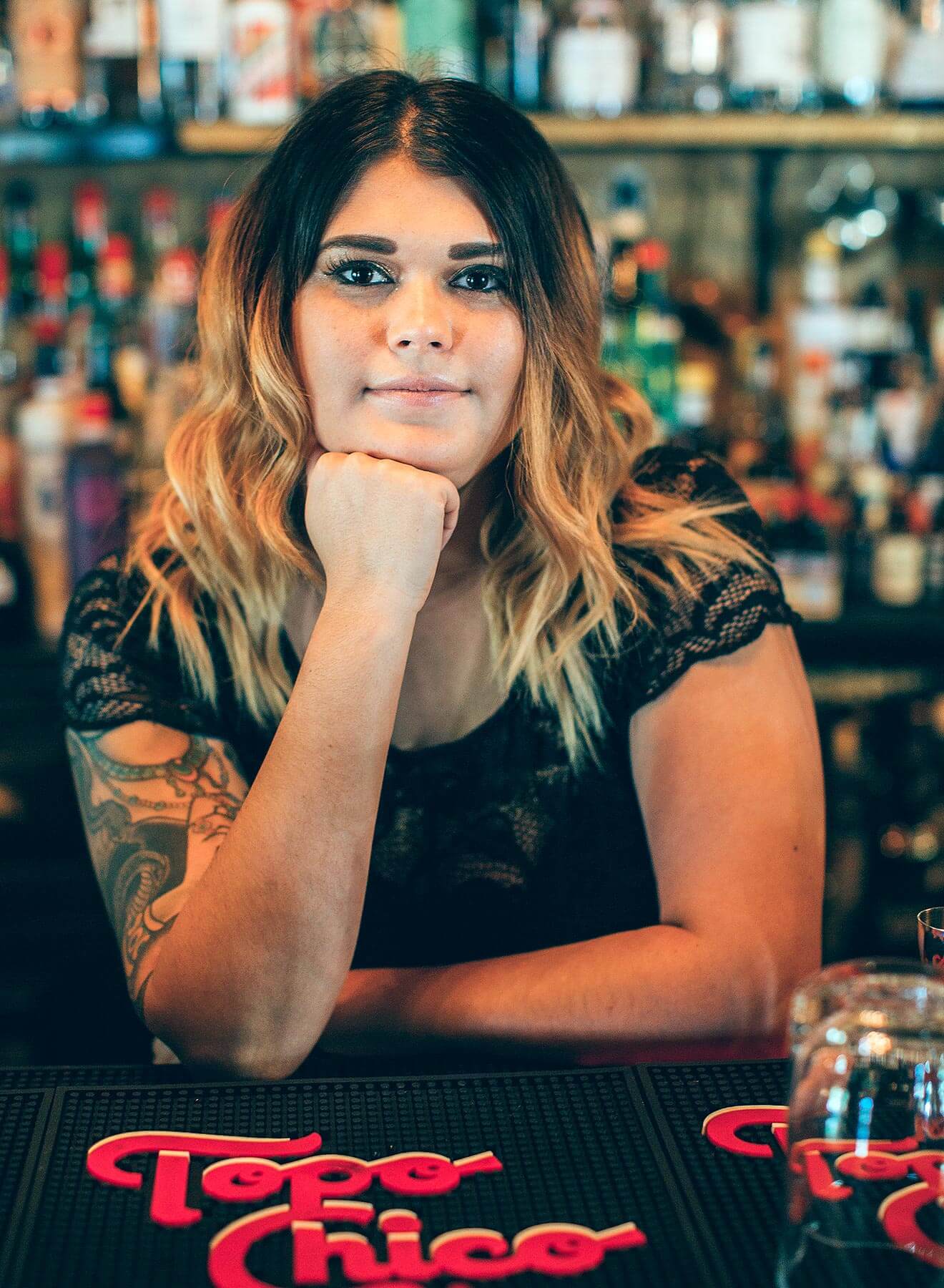 Alexis Mijares - Chilled 100 Member, Austin