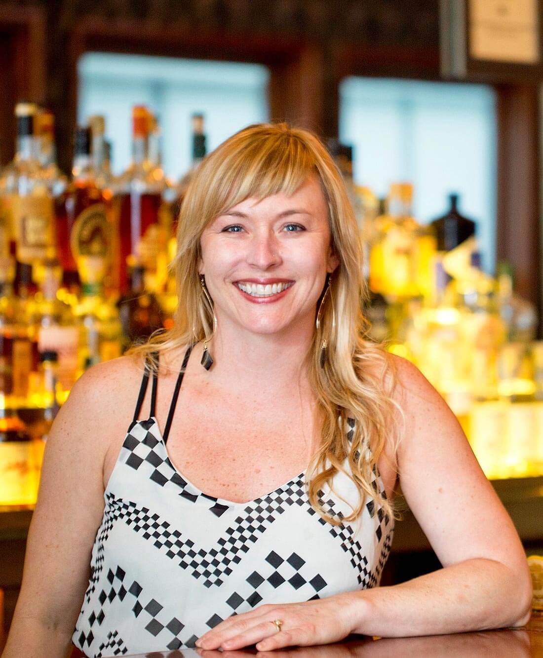 Alicia Walton, Chilled 100 Member, San Francisco