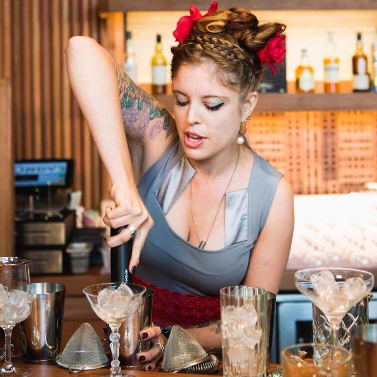 Alisson Buchanan - Chilled 100 Member, Denver