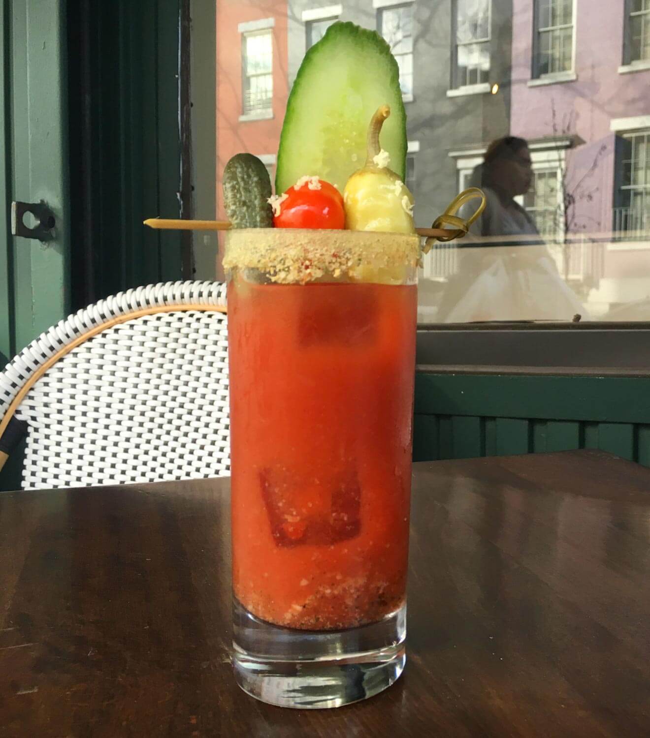 All Day Bloody Mary