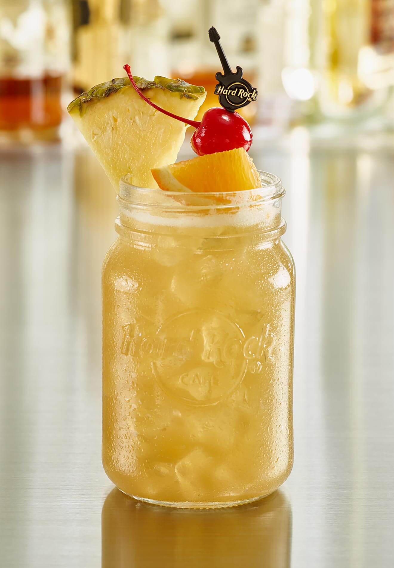 All Jacked Up Cocktail, cocktails