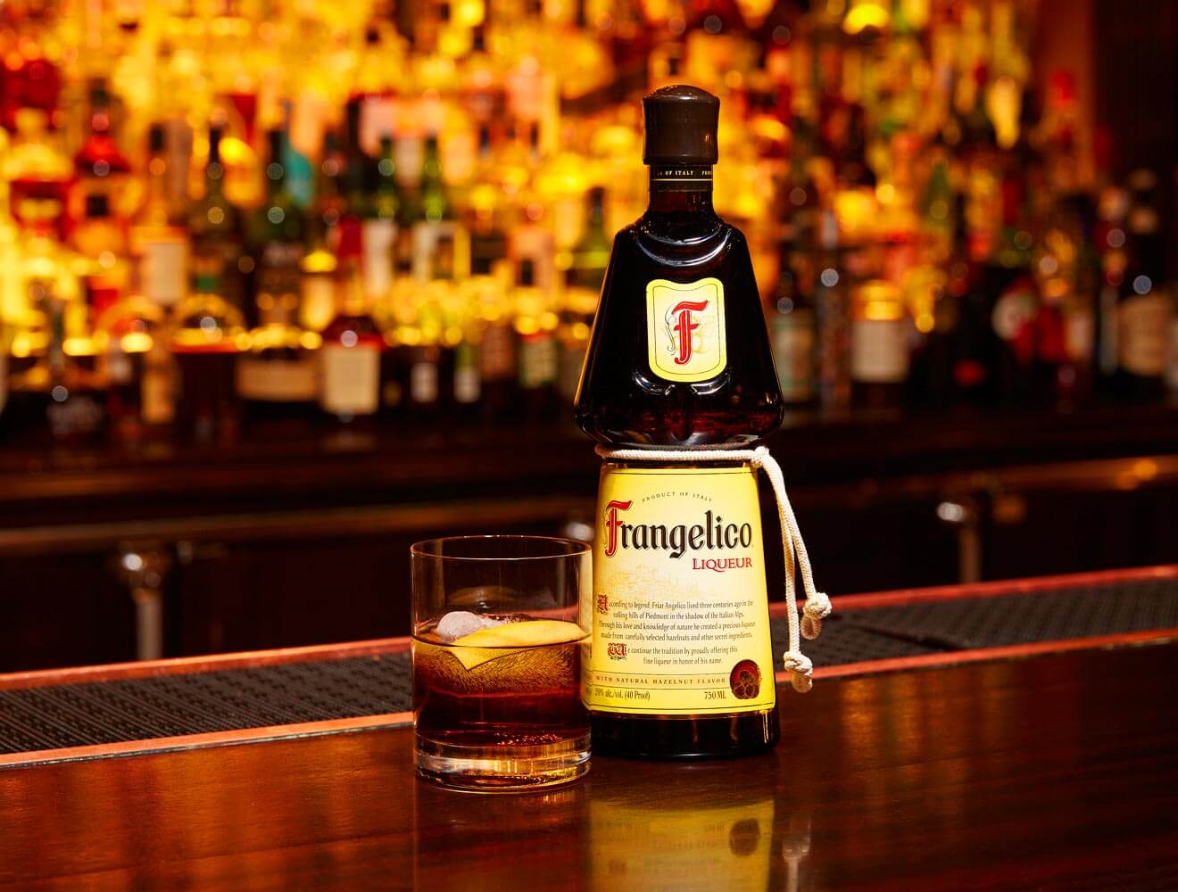 Must Mix: 'All in the Family' Winter Bourbon Cocktail by Shaun Dunn aka the NoMad must mix cocktails