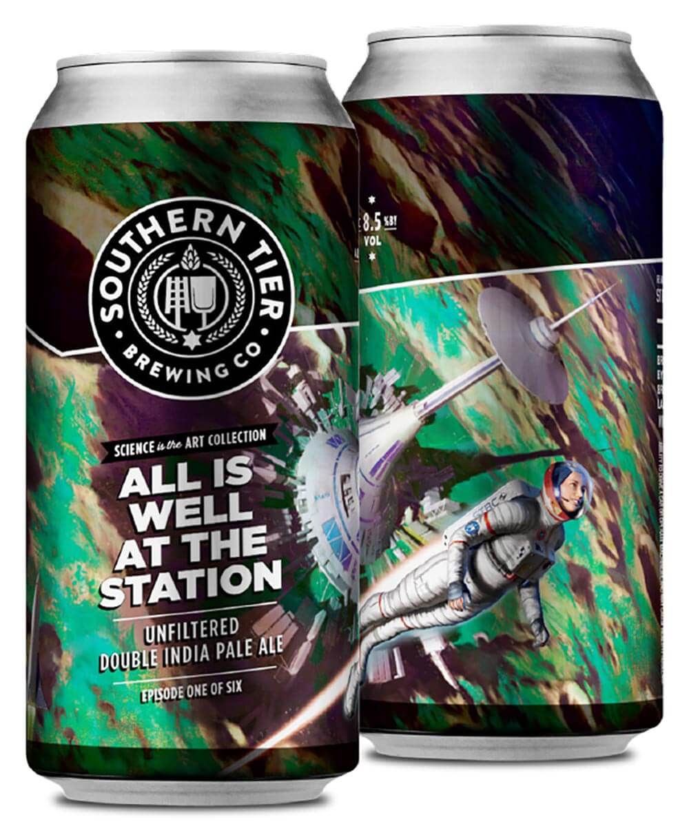 All is Well at the Station, featured image