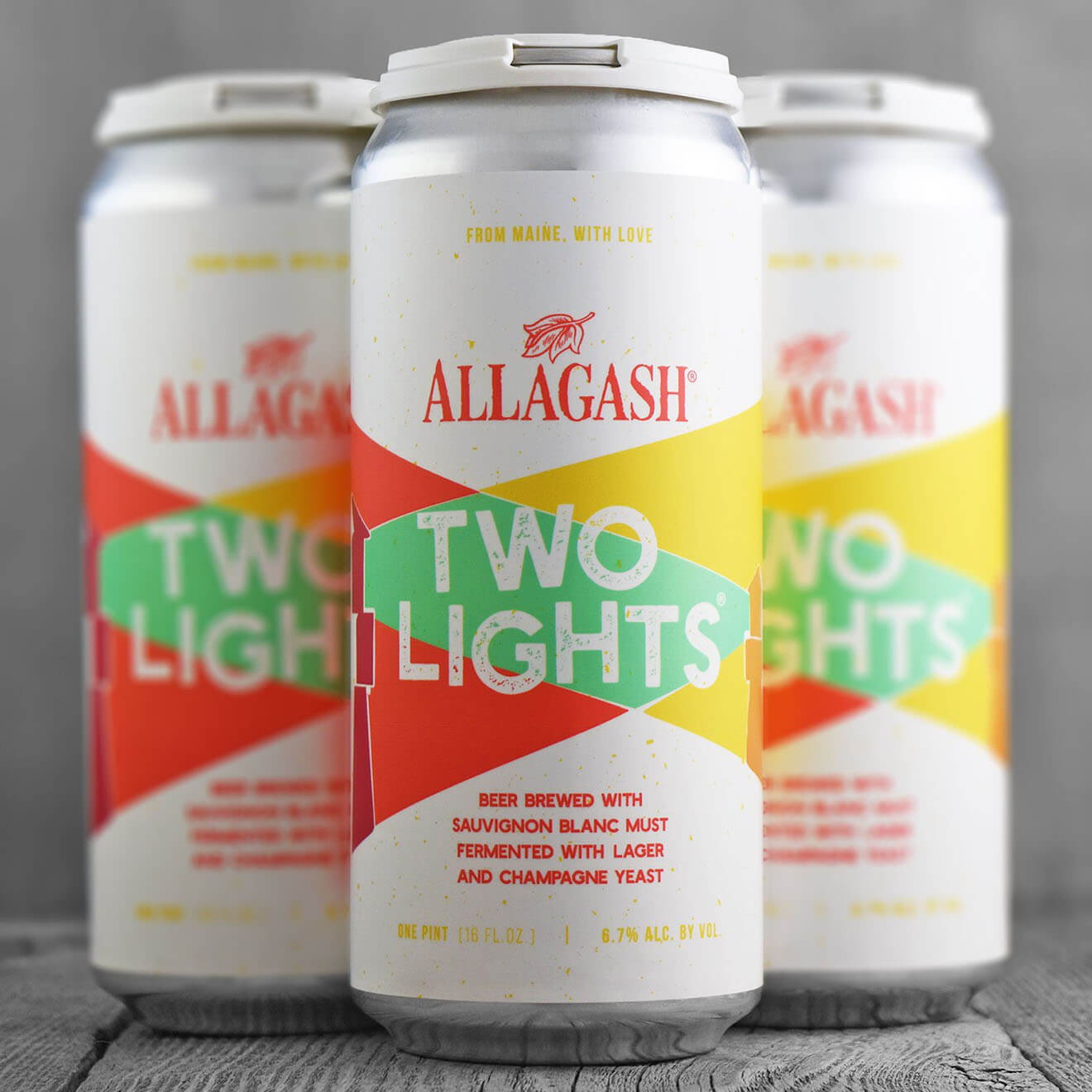 Allagash Two Lights