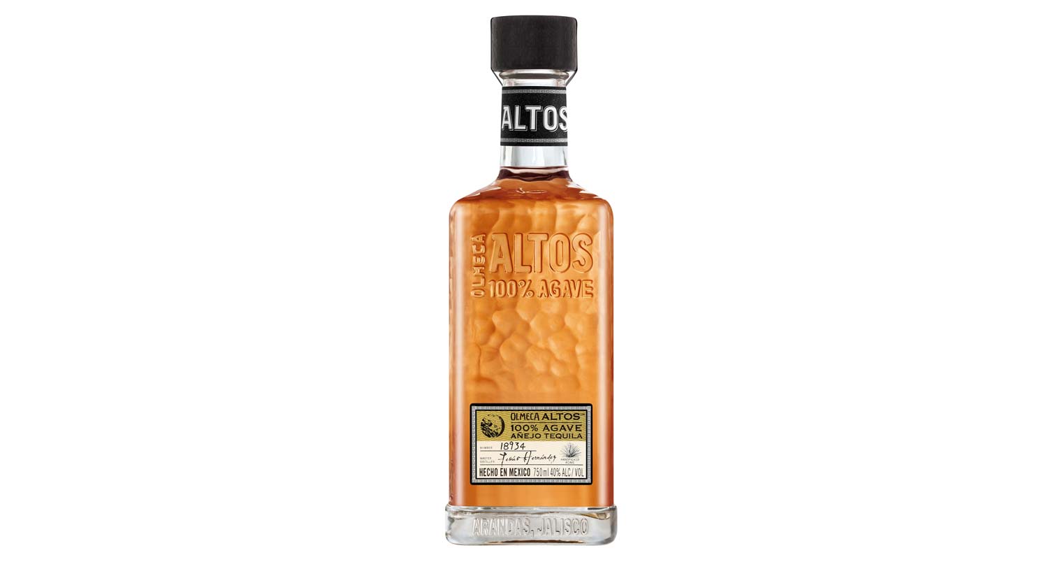 Olmeca Altos Adds Añejo to the Family, featured brands, featured image