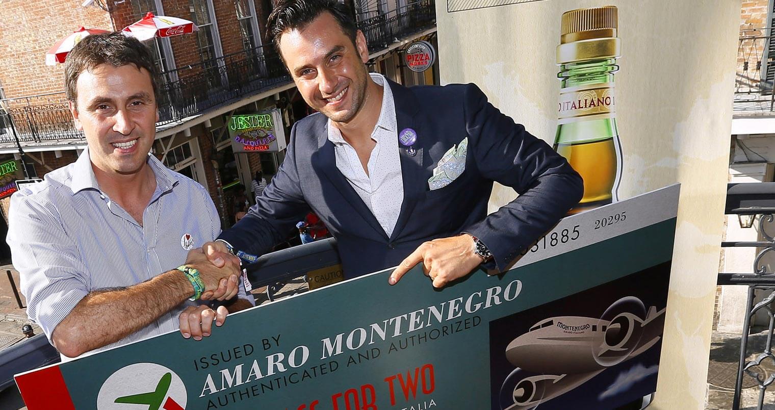 Amaro Montenegro Crowns 'Montenegro a Colazione' as its 2016 Signature Cocktail, featured image