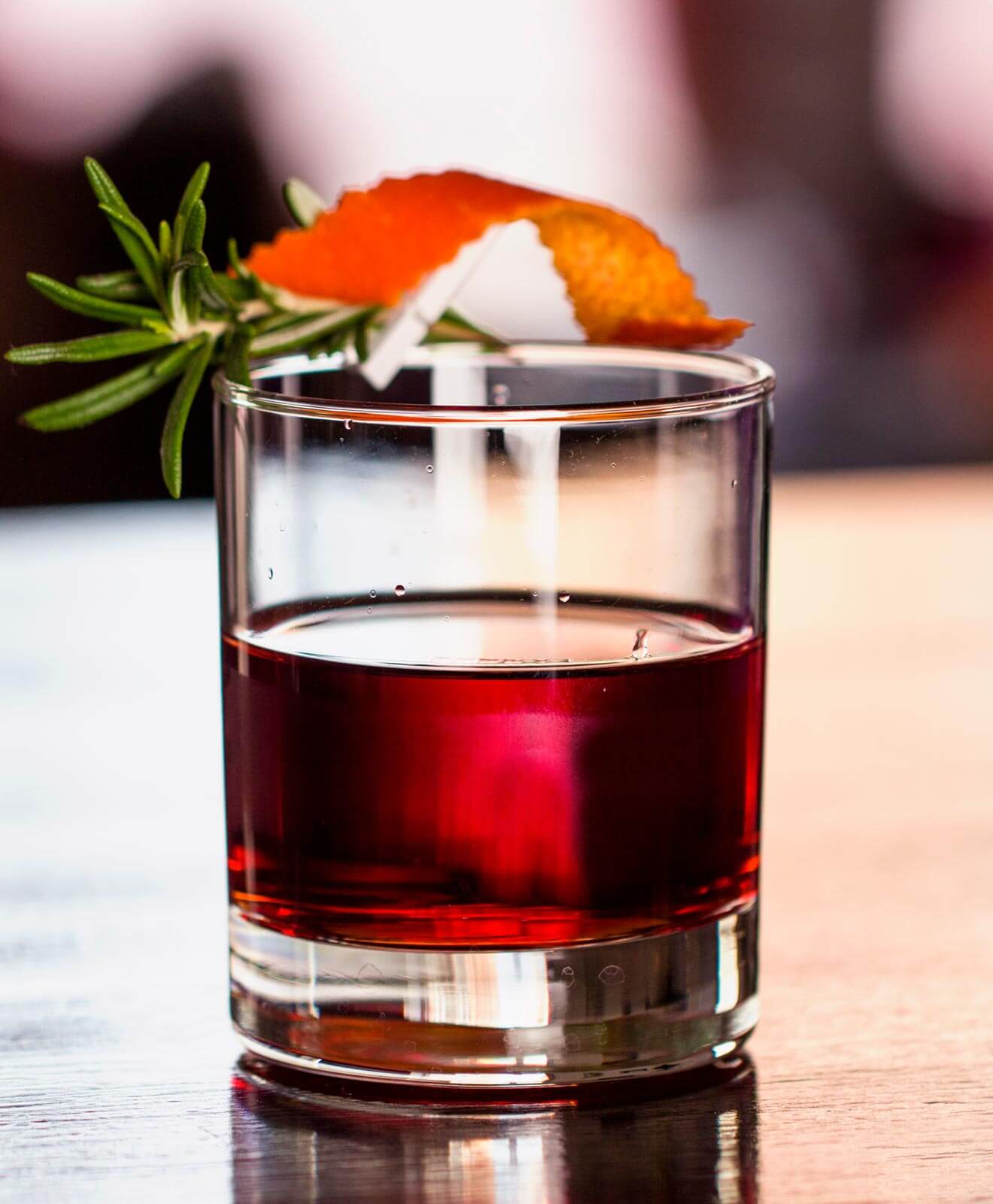 Amatitán Old Fashioned