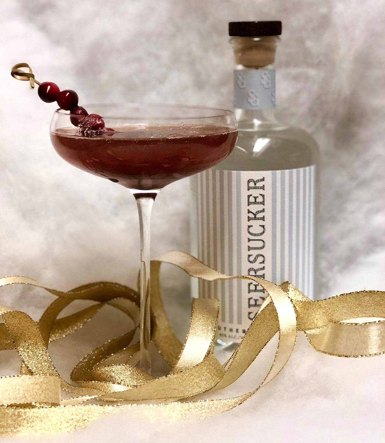 American Hygge cocktail