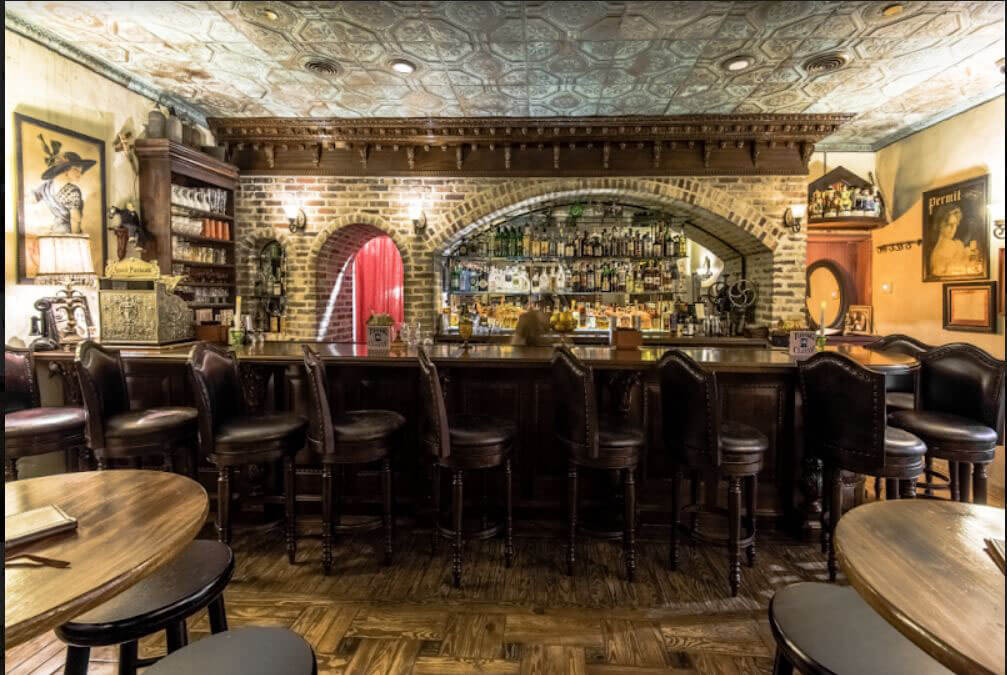 American Prohibition Museum in Savannah, GA