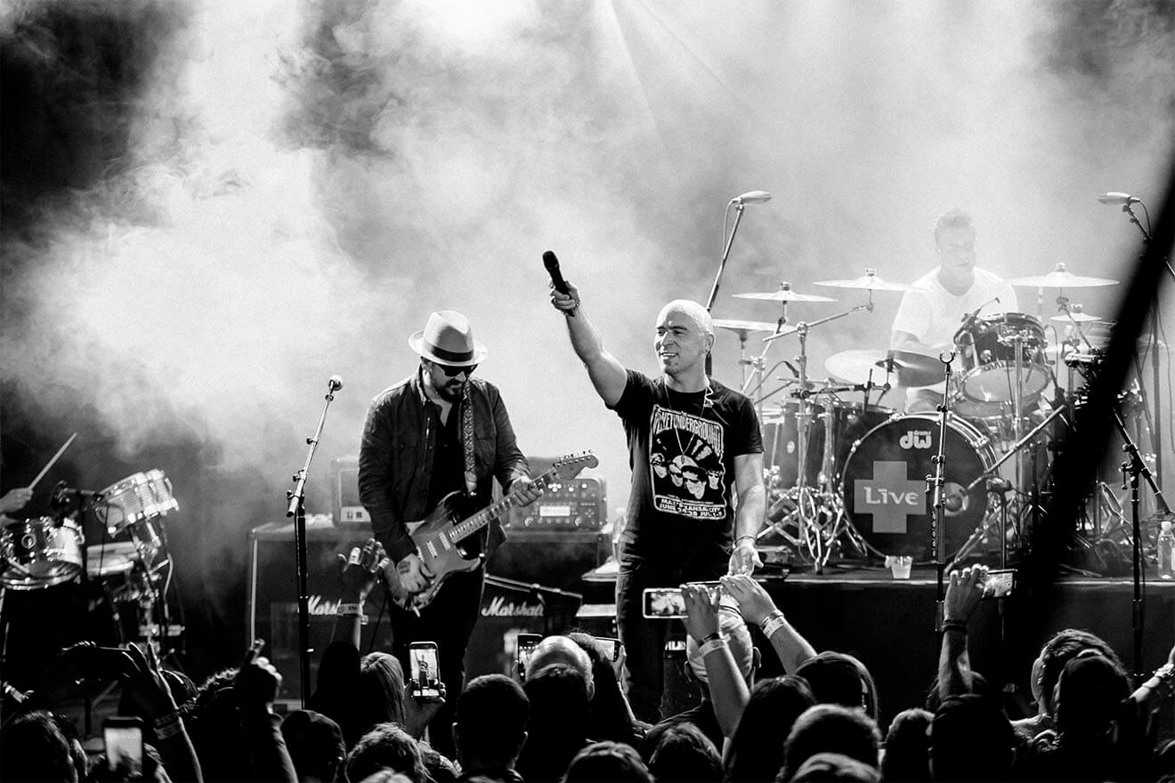 American Rock Band LIVE