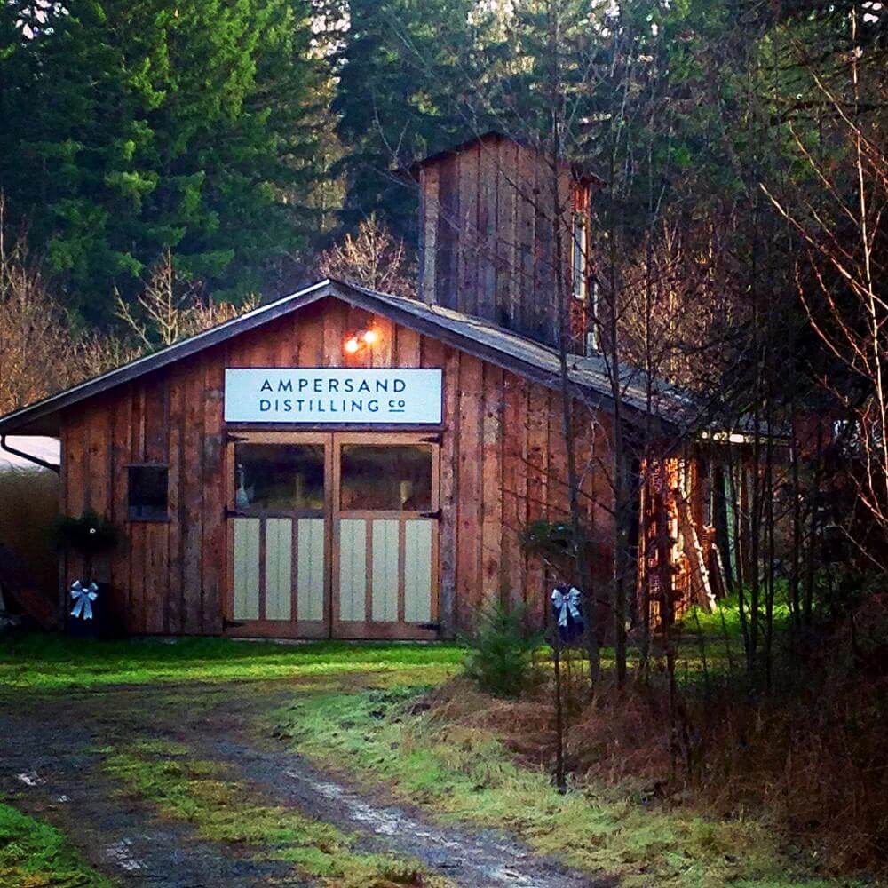Ampersand Distilling and Farm