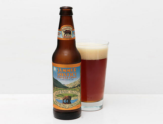 Anderson Valley Summer Solstice