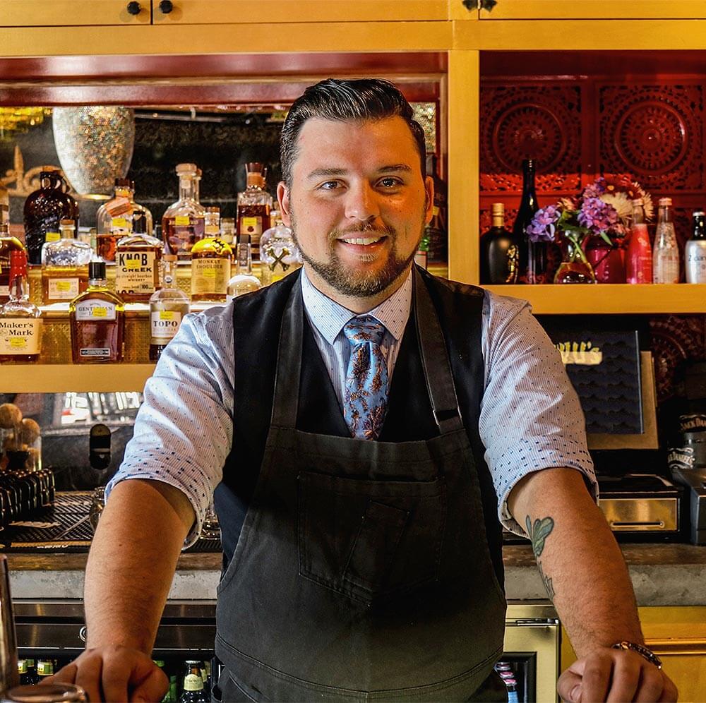 Andrew Izrael, Charlotte, North Carolina