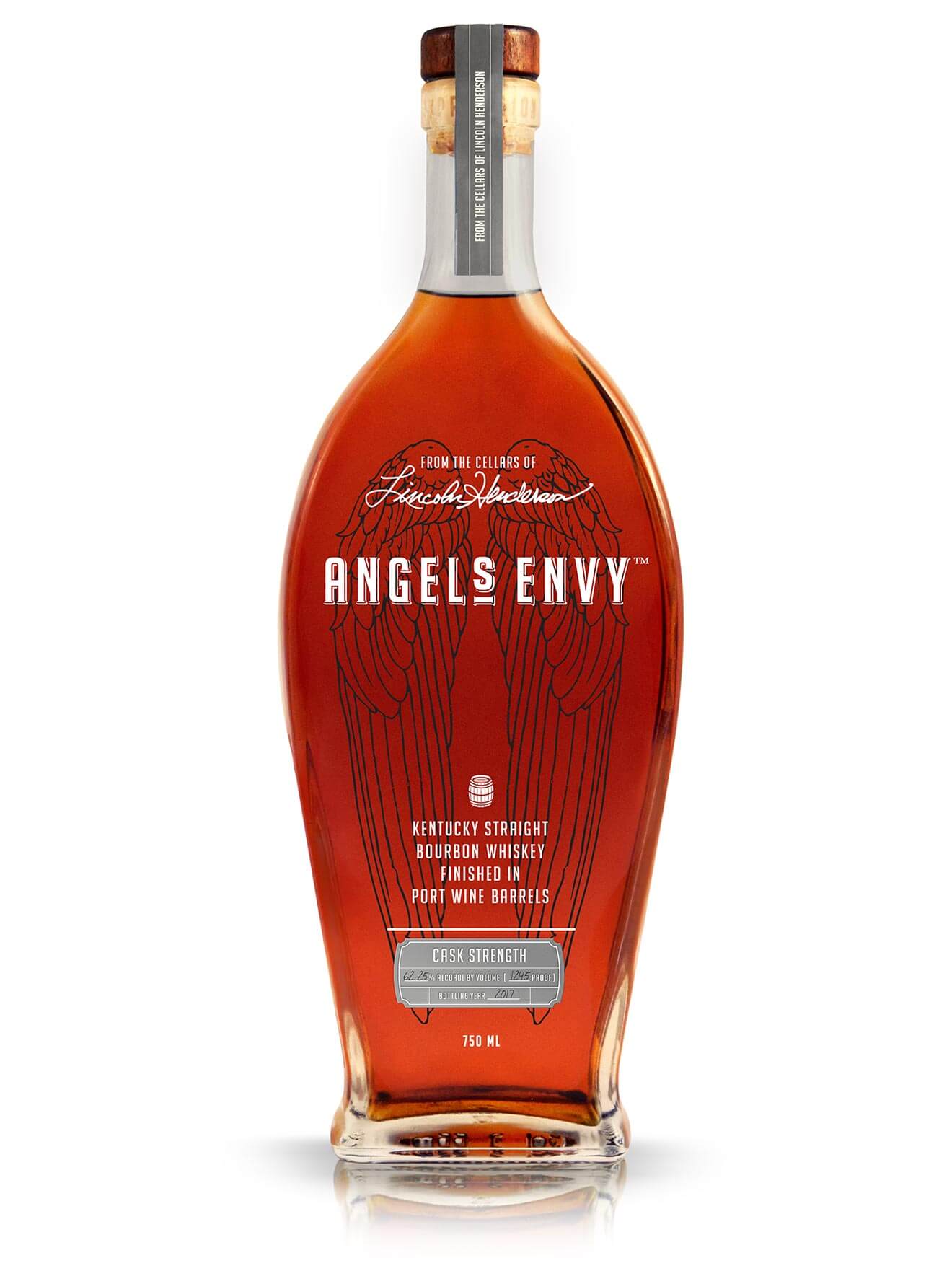 Angel's Envy 2017 Cask Expression, bottle