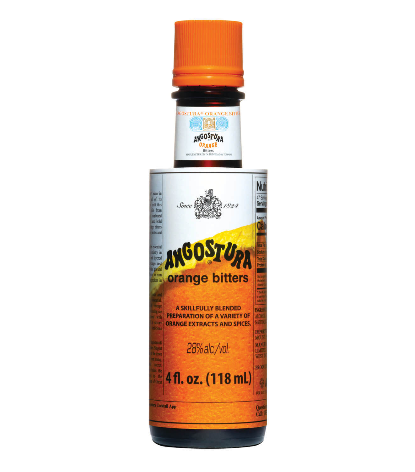 Angostura 4oz Orange Bitters