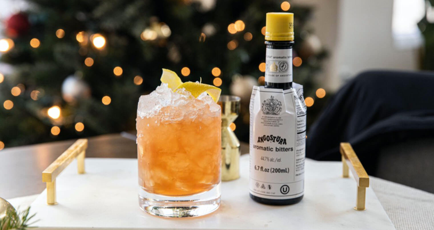 Angostura Winter Cocktails featured image